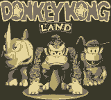 Donkey Kong Land [Player's Choice] screenshot 3 for GameBoy